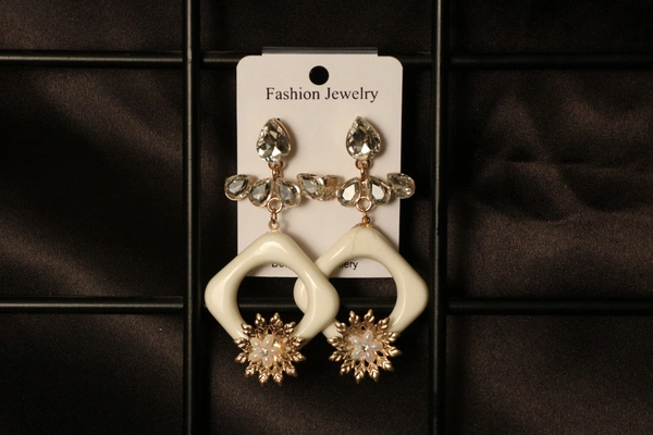Imitation Jewellery Earrings  - Free Size, All
