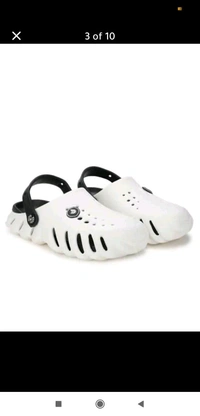 Brand New Chappal - White, More Size