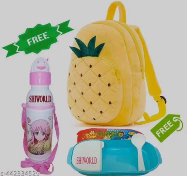 Combo Offer Bag  - Yellow