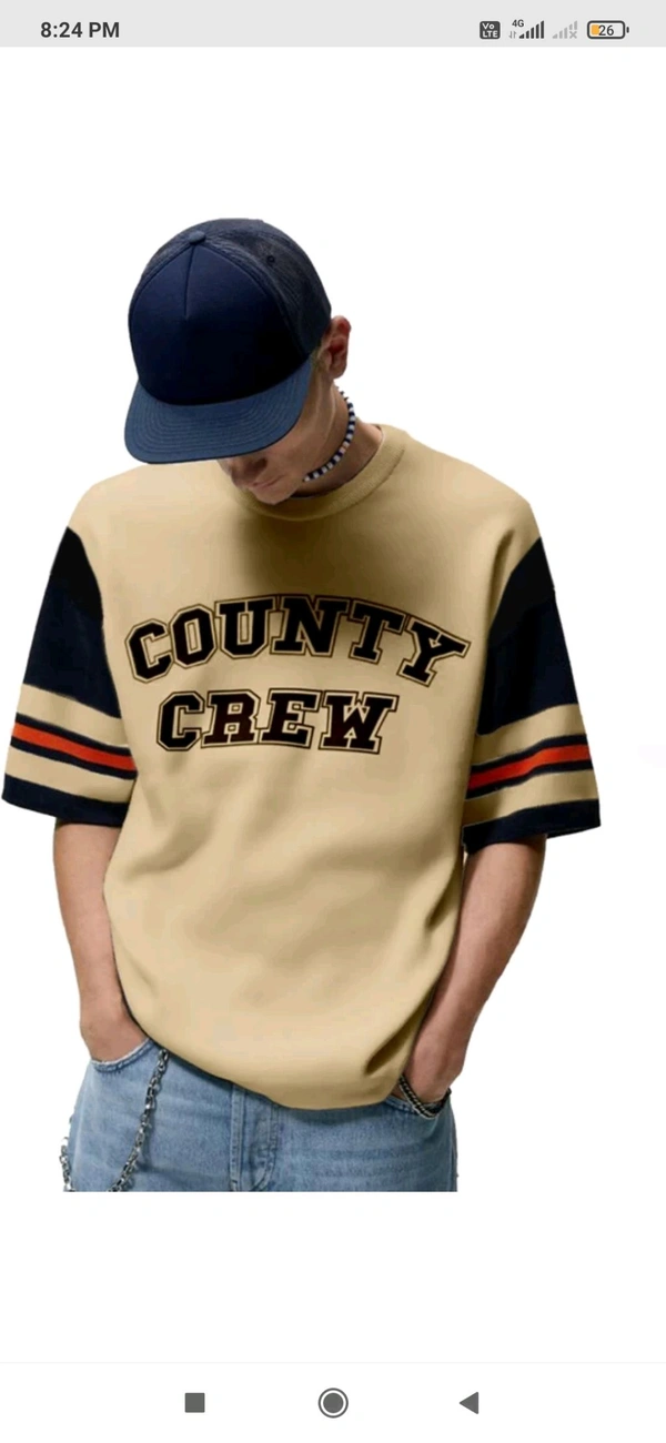 New Brand T Shirt  - Xl