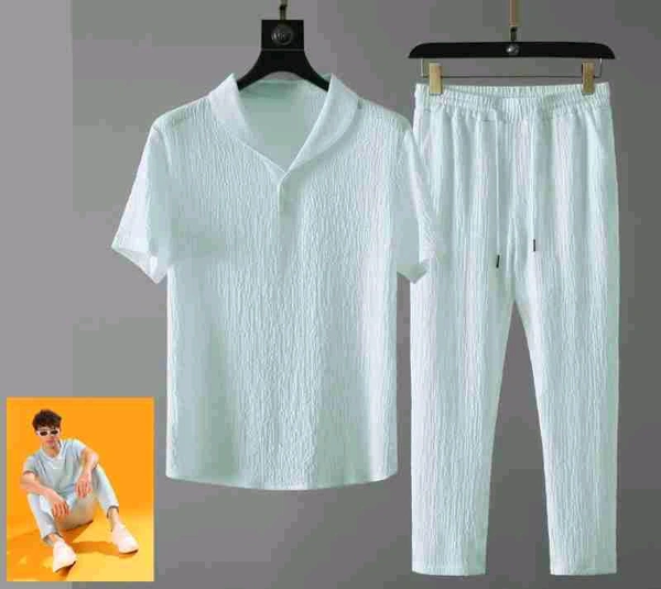 Combo Offer T Shirt With Toaer  - Xxl