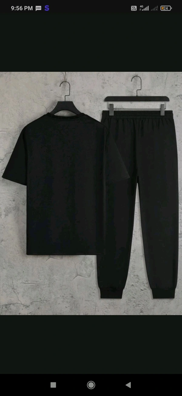 Combo Offer T Shirt With Toaer  - Xxl