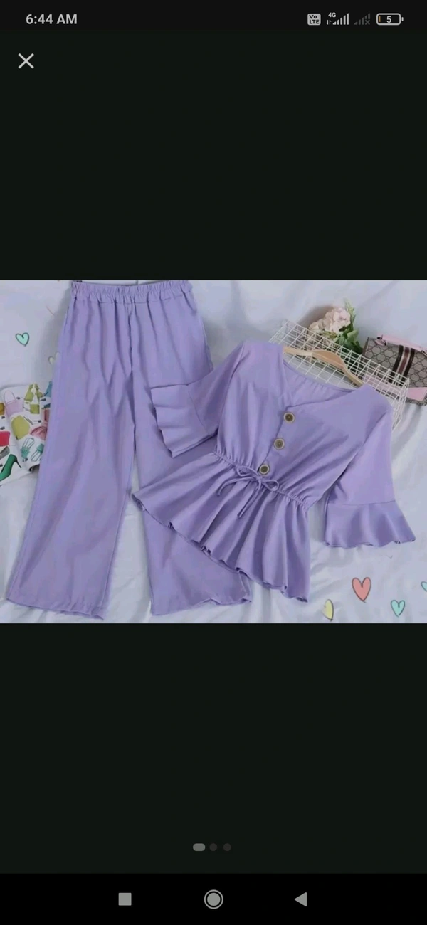Full Set For Girl  - Xl