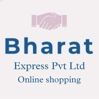 BHARAT EXPRRESS - Logo