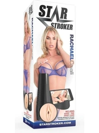 Pusyy High Vibrter Masturbator For Men, Artificial Vagina or Pocket Pussy - 7 inch, skin