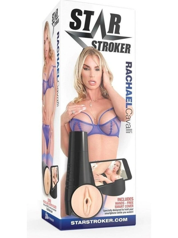 Pusyy High Vibrter Masturbator For Men, Artificial Vagina or Pocket Pussy - 7 inch, skin