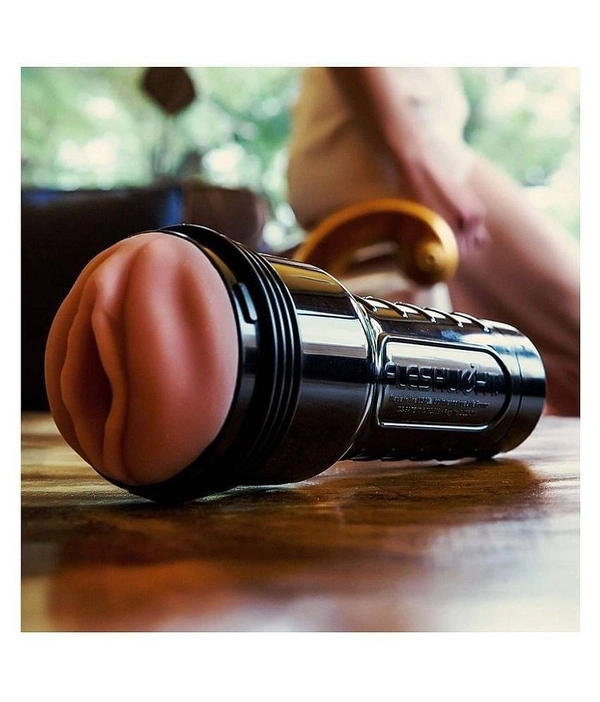 Masturbator For men + Black Egg Vibrator with remote multispeed egg - 7 inch, skin