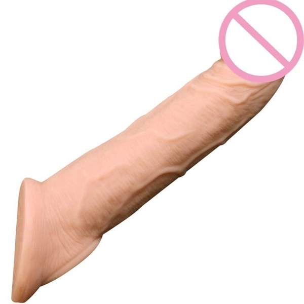 DROGON CONDOM 7 INCH - 7 INCH, SKIN