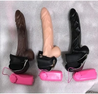 Belt 9 Silicone Condom Wasable Reusable Belt Reusable Man & Woman - 9 inch, skin