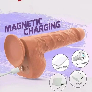 SILICIONE DILDO