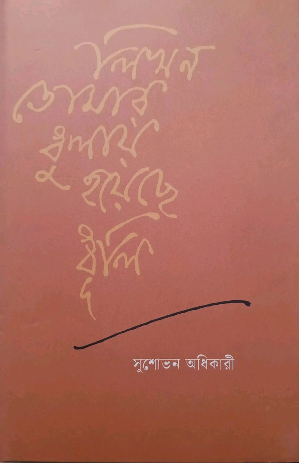 Likhon Tomar Dhulay Hoyeche ye Dhuli
