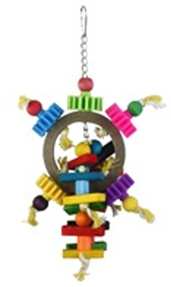 bird toy