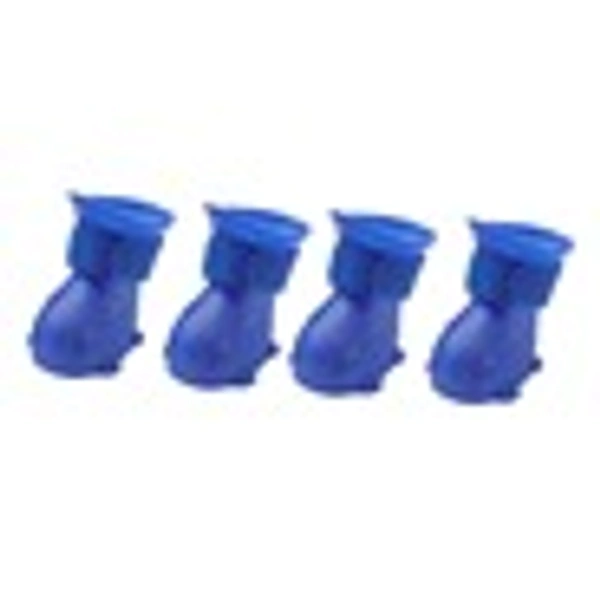 Dog Shoes - L(Dark Blue), 0.112