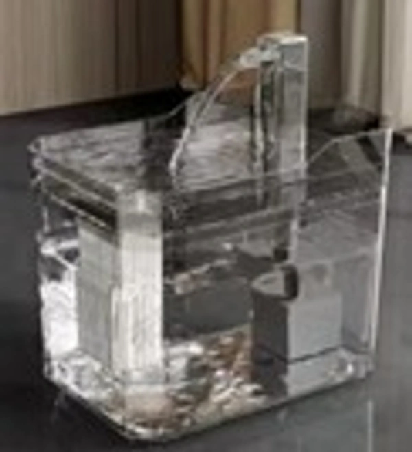 Drinking water feeder
USB - 16.5*11.5*12, Grey, 0.129
