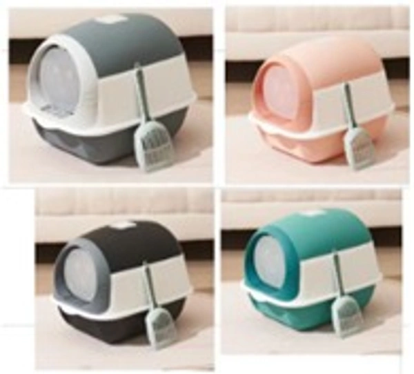 ENCLOSED (OVAL)-L - PRODUCT SIZE：51*35*36
5colours:
Violet,Blue,pink,green,black, 0.108