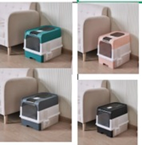 Foldable Enclosure
(With Light cat Toliet) - 48*35*36, 0.024