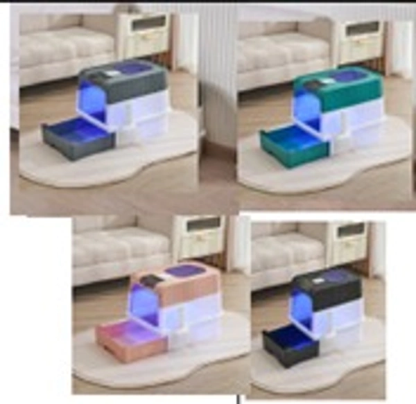 Foldable Enclosure
(With Light cat Toliet) - 48*35*36, 0.024