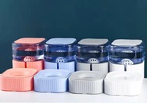 WATER DISPENSER - 4Colours:White,Gray,Pink,Blue
Box Packing, 0.156
