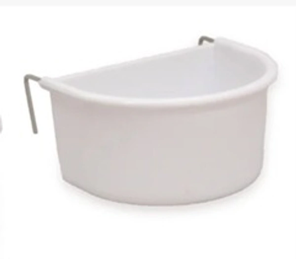 Ynme-Sm Coop Cup White Hooks Wht