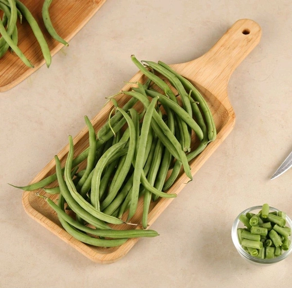 French Beans (फ्रेंच बीन्स) - 250g