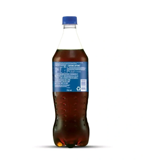 Thums Up Soft Drink  - 750ml