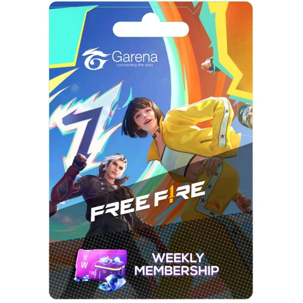 3 WEEKLY MEMEBERSHIPS