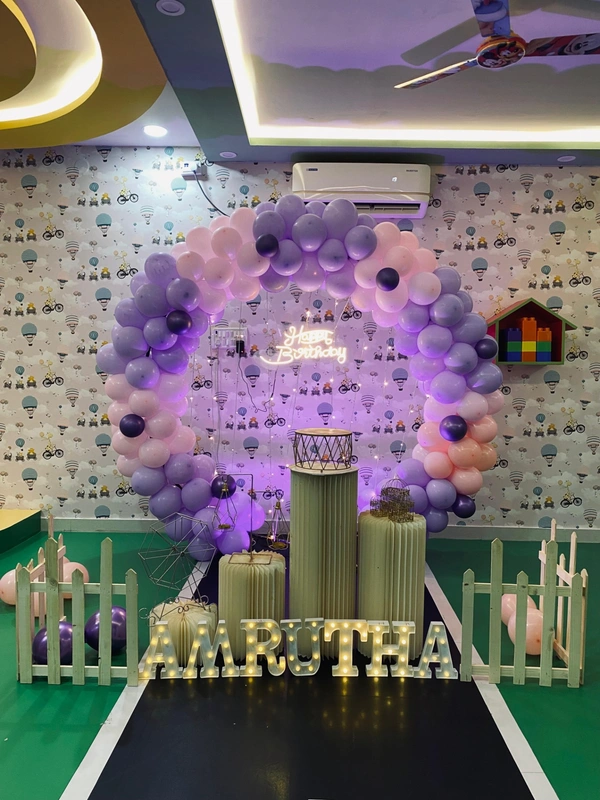 pastel 6x6 ring arch