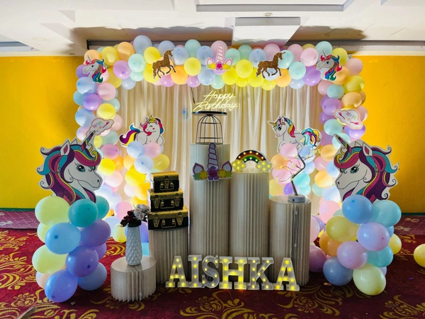 unicorn theme