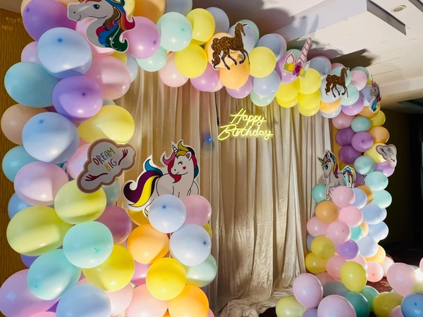 unicorn theme