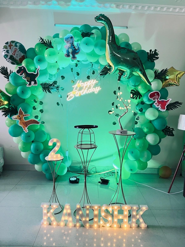 dino theme 