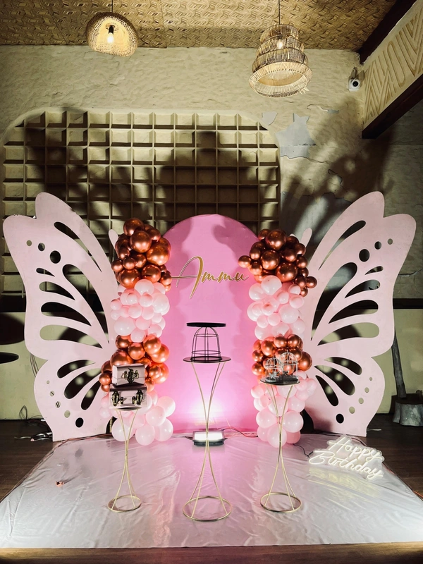 butterfly theme 2