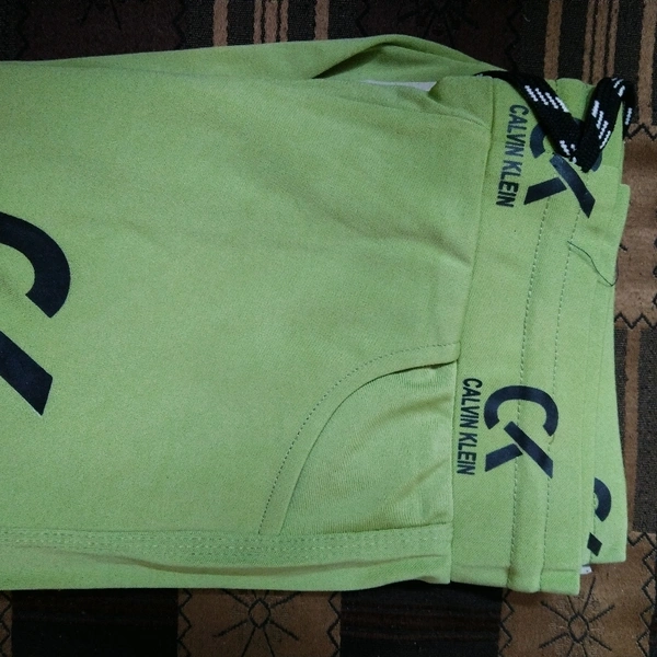 Lower 4 Way Lycra - parrot green , M