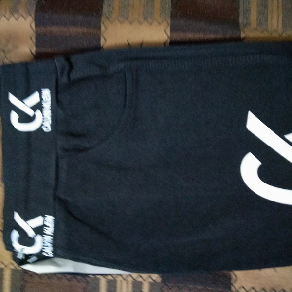 Lower 4 Way Lycra - black, L