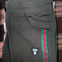 Lower For Men 4 Way Lycra - brown, XL