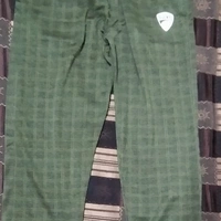 Lower For Men  - dark green , M