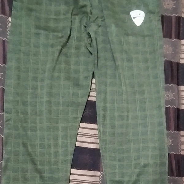 Lower For Men  - dark green , M