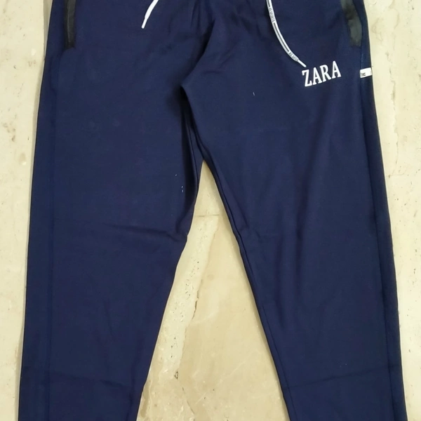 Lower For Men 4 Way Lycra - dark blue, XL