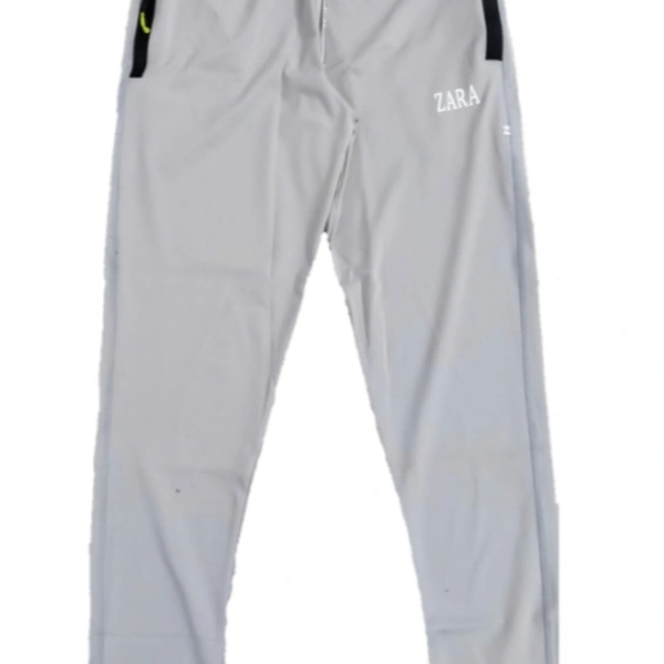 Lower For Men 4 Way Lycra - grey, M