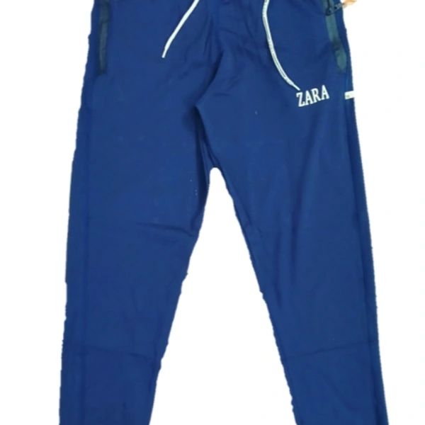 Lower For Men 4 Way Lycra - XL, blue