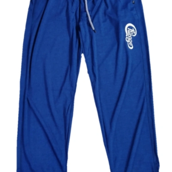 Lower For Men  - dark blue , L
