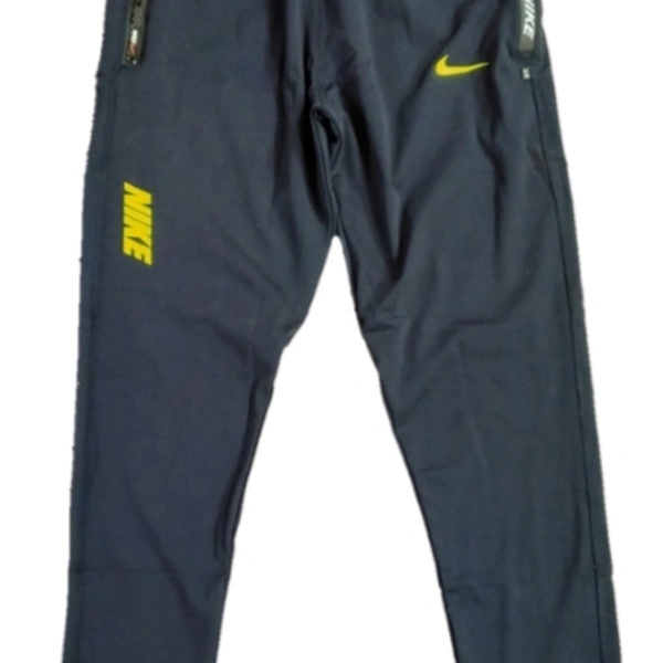 Lower For Men  - dark blue , M