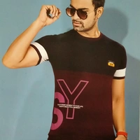 T Shirt  - green, XL