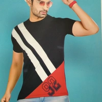 T Shirt  - green, XL