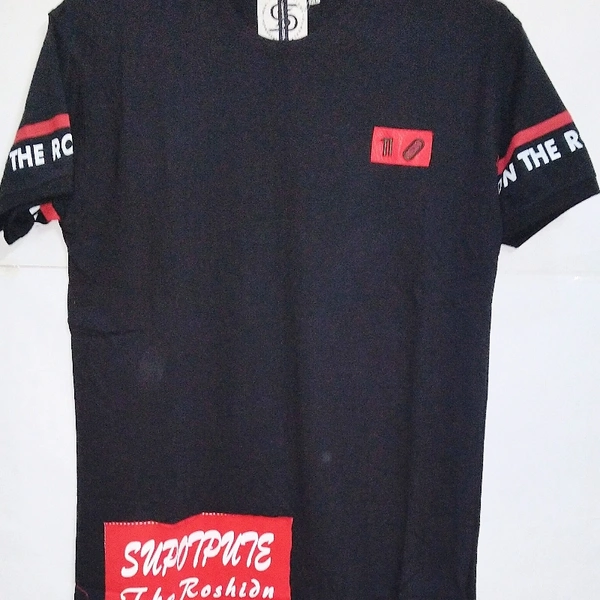 T Shirt  - black, XL