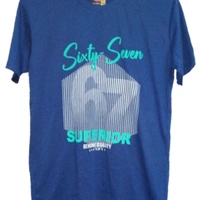 T shirt For Men  - black, XL