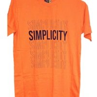 T shirt For Men  - black, XL