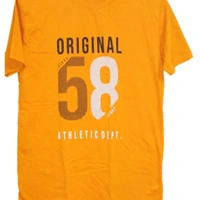 T shirt For Men  - black, XL