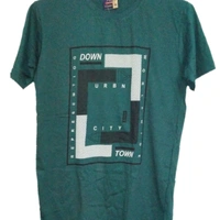 T shirt For Men  - black, XL