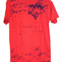 T Shirt For Men  - black, L