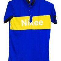 Shirt For Men  - red, M